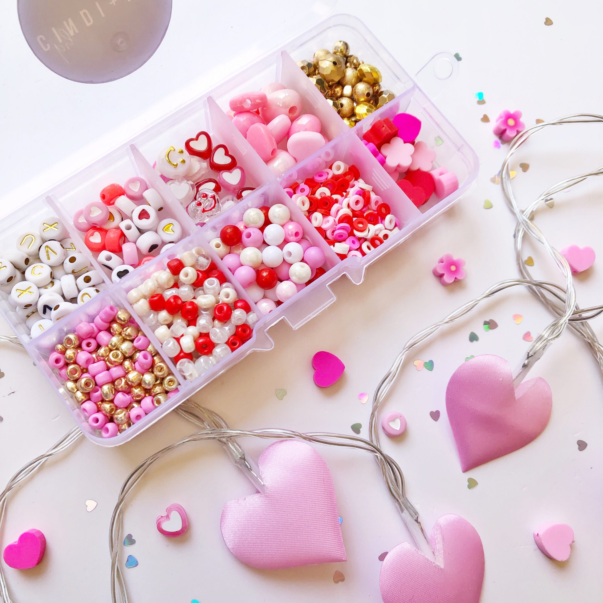 #CREATEDWITHLOVE BEAD KIT